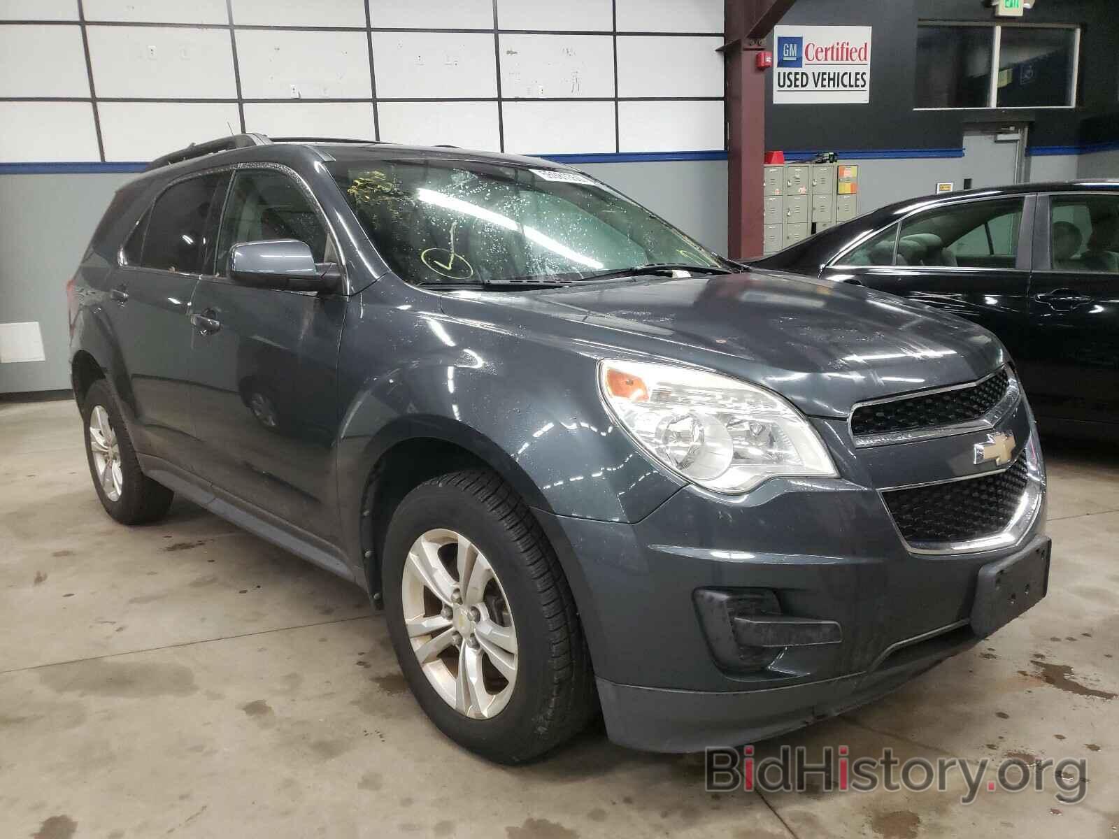 Photo 2CNFLEEW4A6331678 - CHEVROLET EQUINOX 2010