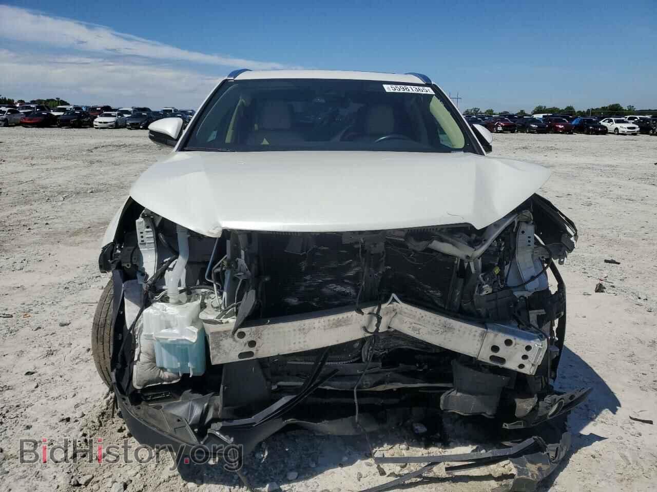 2017 TOYOTA HIGHLANDER - VIN: 5TDKZRFH3HS521741 - Фото 5
