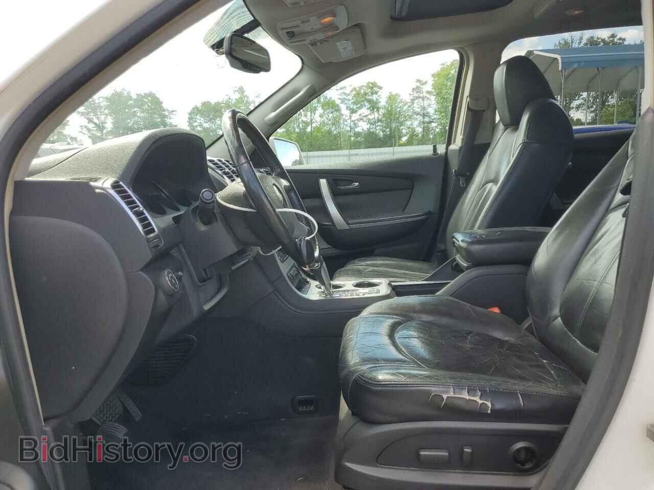 2009 GMC ACADIA - VIN: 1GKEV33D89J177656 - Photo 7
