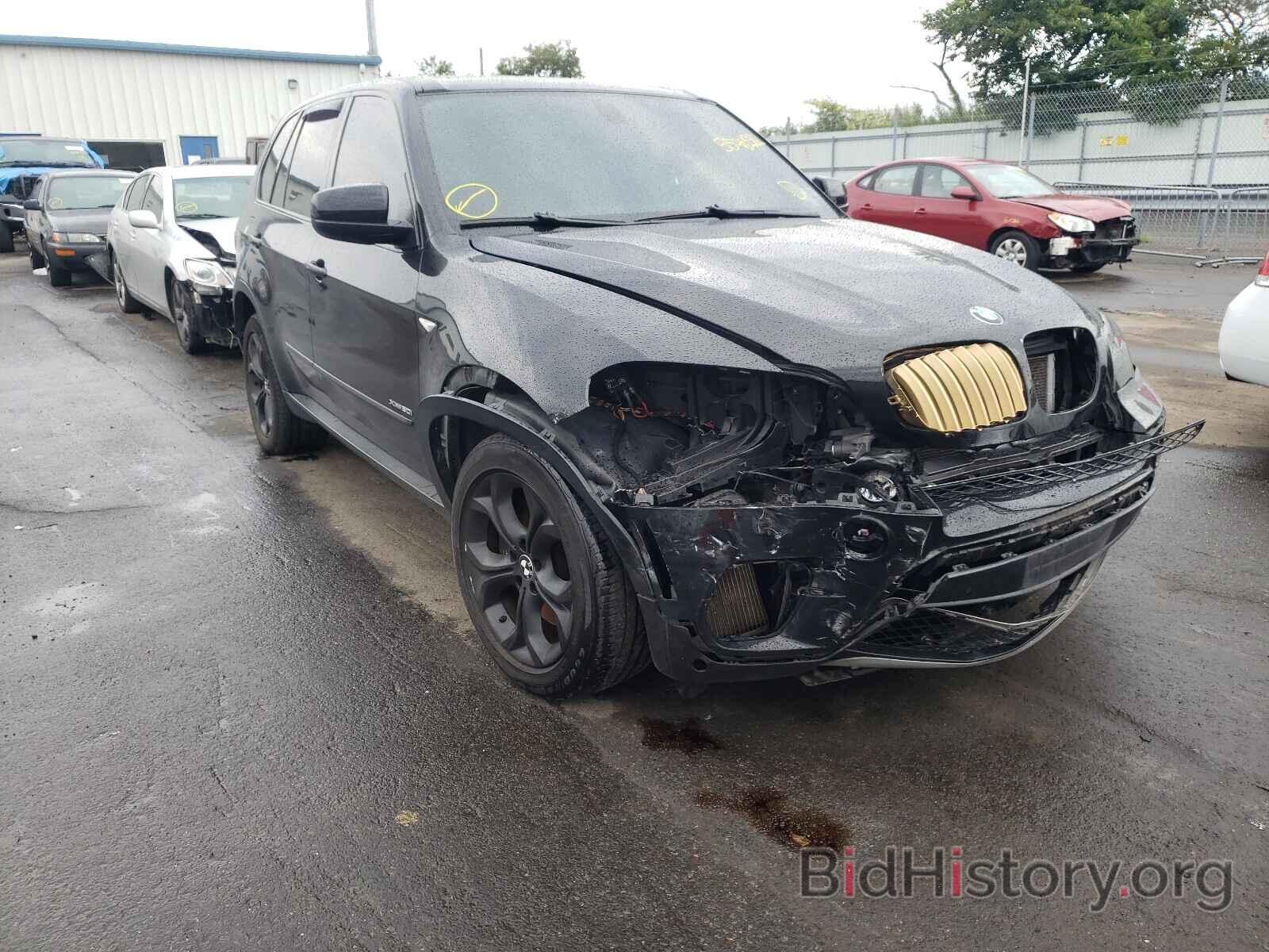 Photo 5UXZV8C53BL419667 - BMW X5 2011