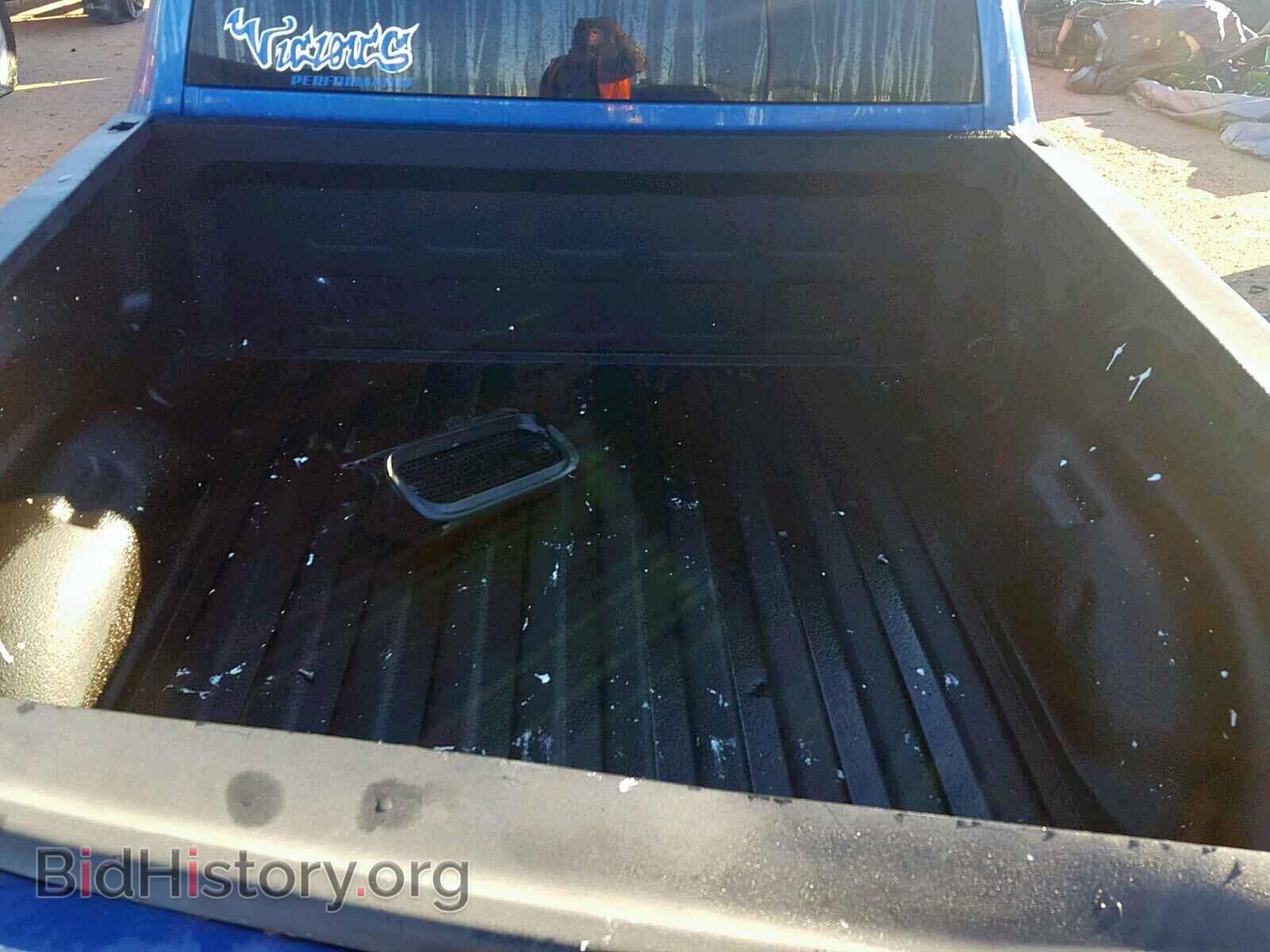 2011 DODGE RAM 1500 - VIN: 3D7JV1ET8BG611574 - Фото 6