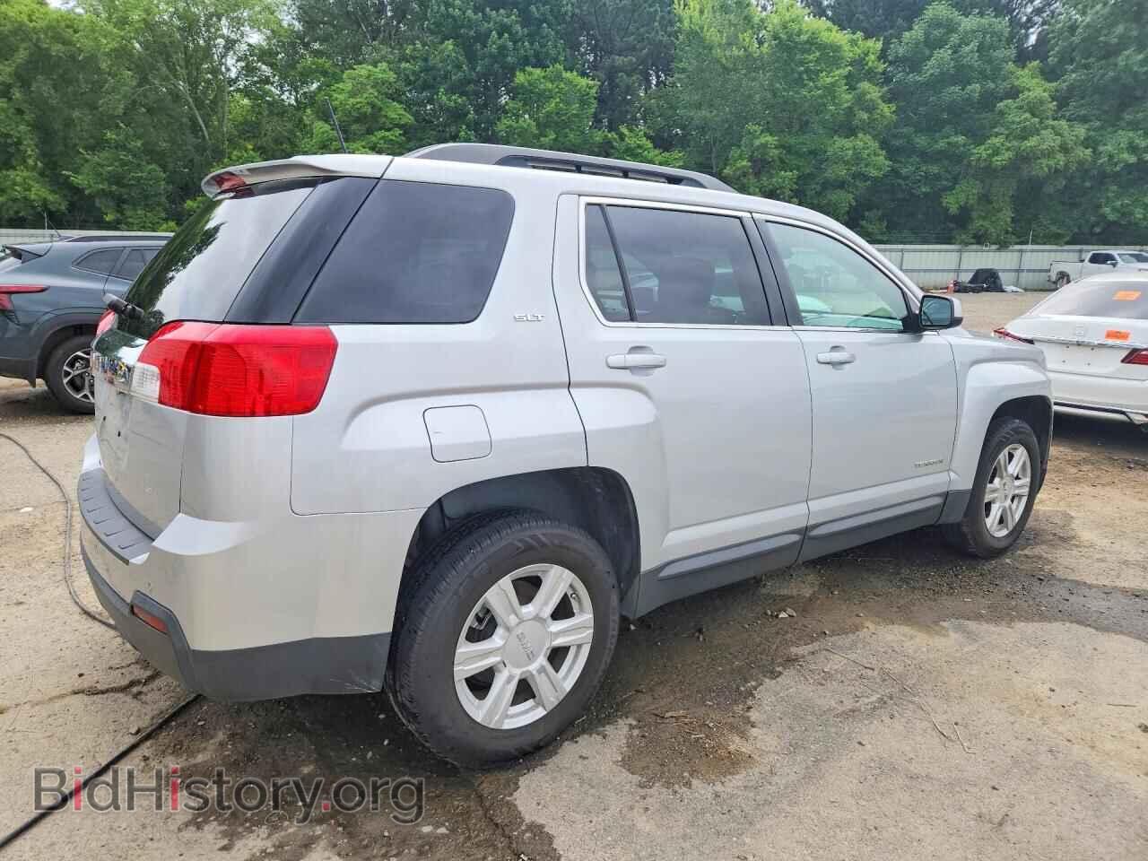 2015 GMC TERRAIN - VIN: 2GKALSEK7F6259879 - Photo 3