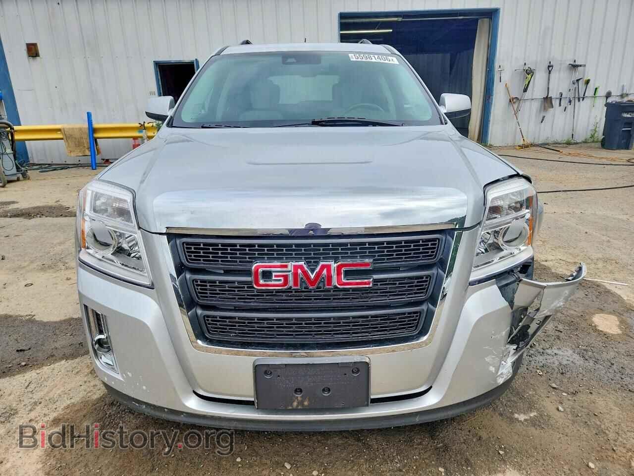 2015 GMC TERRAIN - VIN: 2GKALSEK7F6259879 - Photo 5