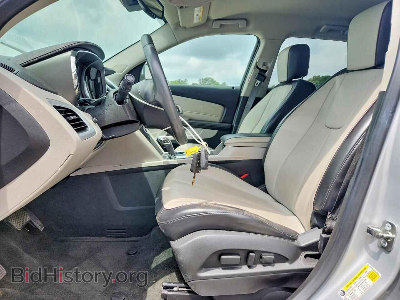 2015 GMC TERRAIN - VIN: 2GKALSEK7F6259879 - Photo 7