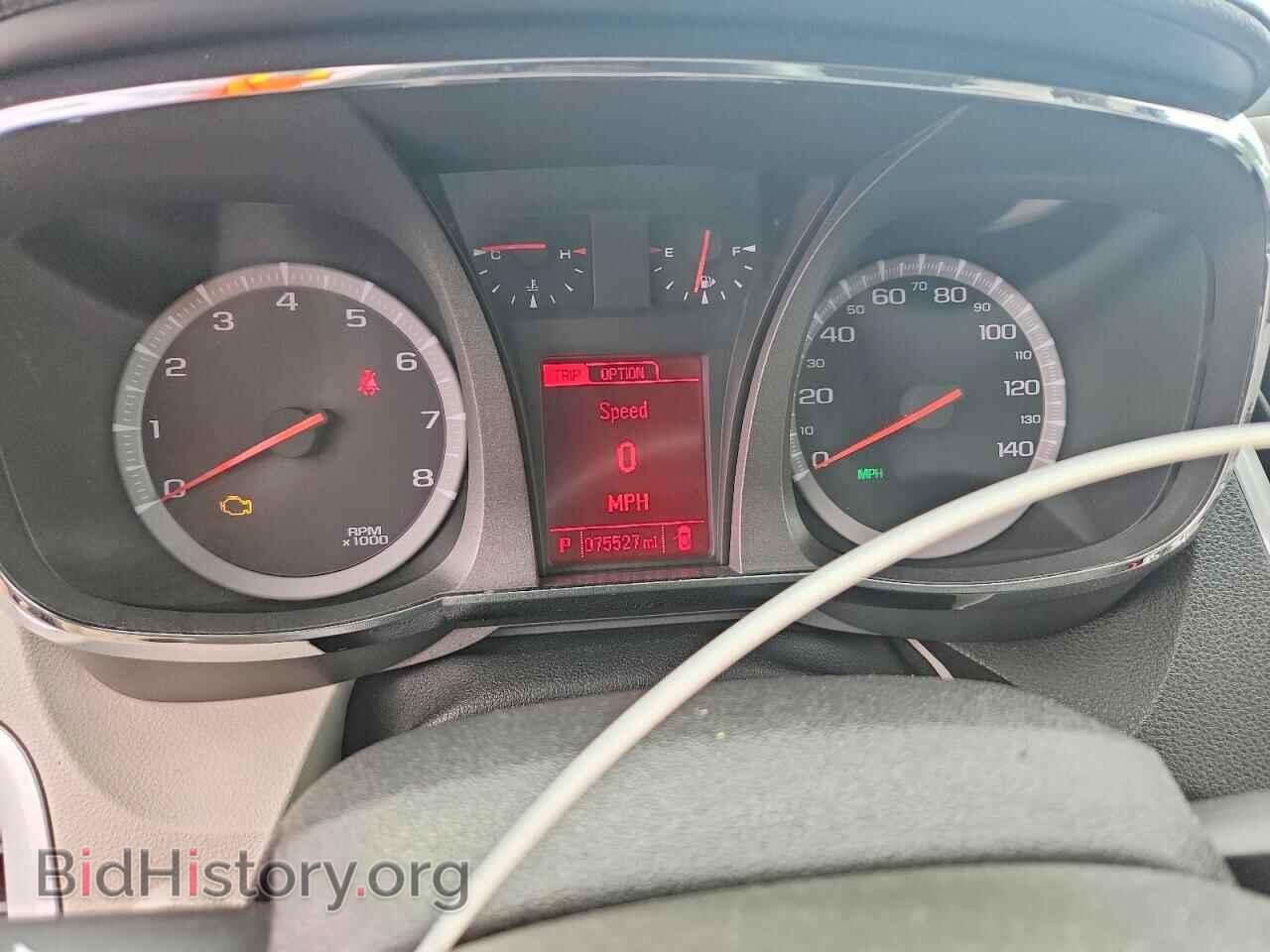 2015 GMC TERRAIN - VIN: 2GKALSEK7F6259879 - Photo 9