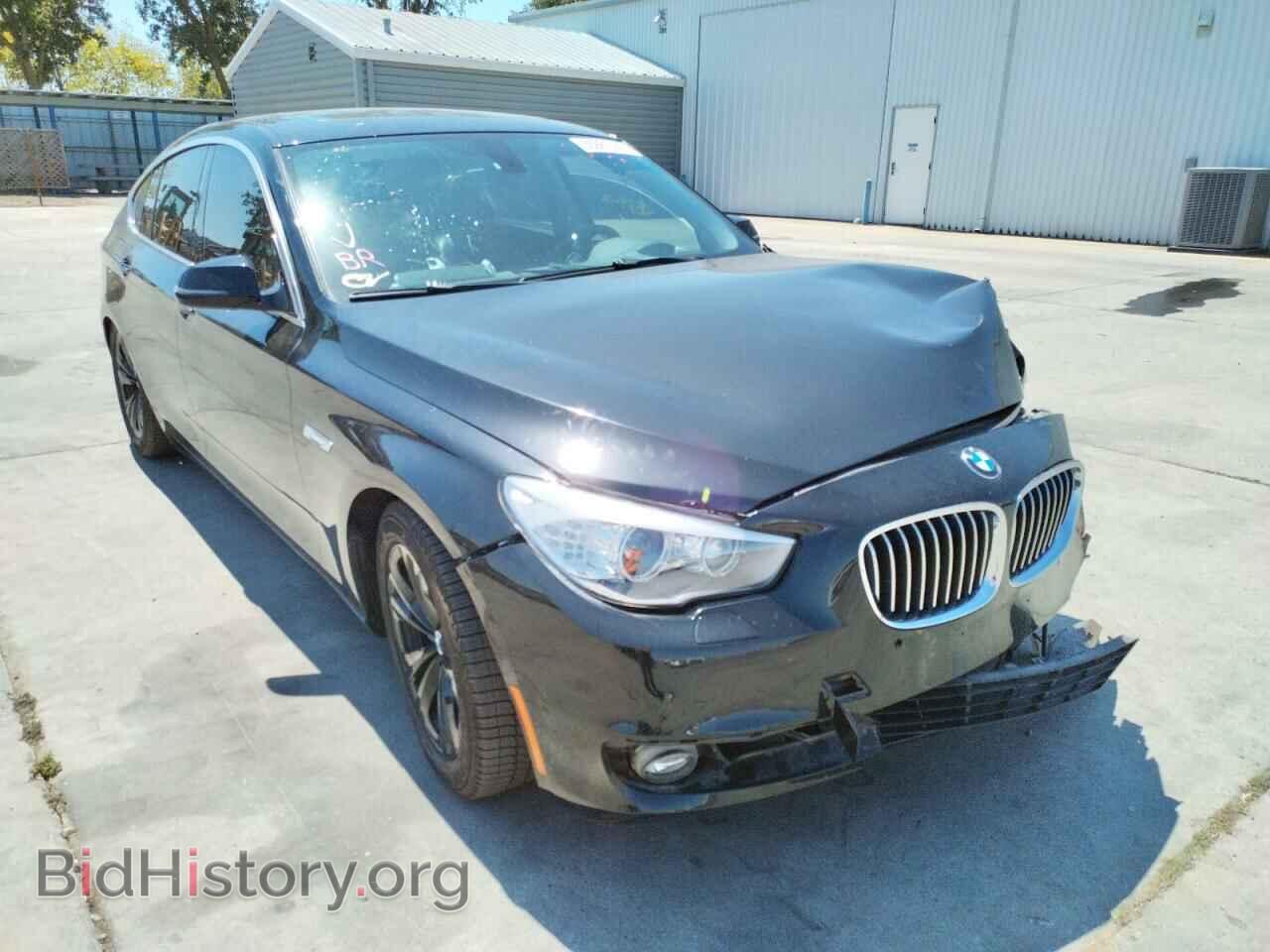 Photo WBA5M4C31HD187225 - BMW 5 SERIES 2017