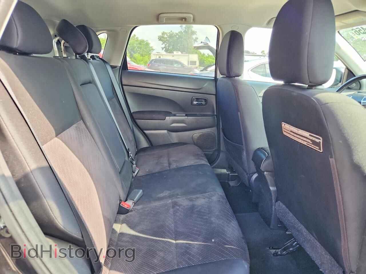 2013 MITSUBISHI OUTLANDER - VIN: 4A4AR4AUXDE022527 - Фото 10