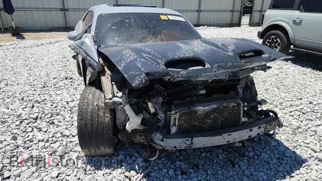 2022 DODGE CHALLENGER - VIN: 2C3CDZC96NH179524 - Photo 13