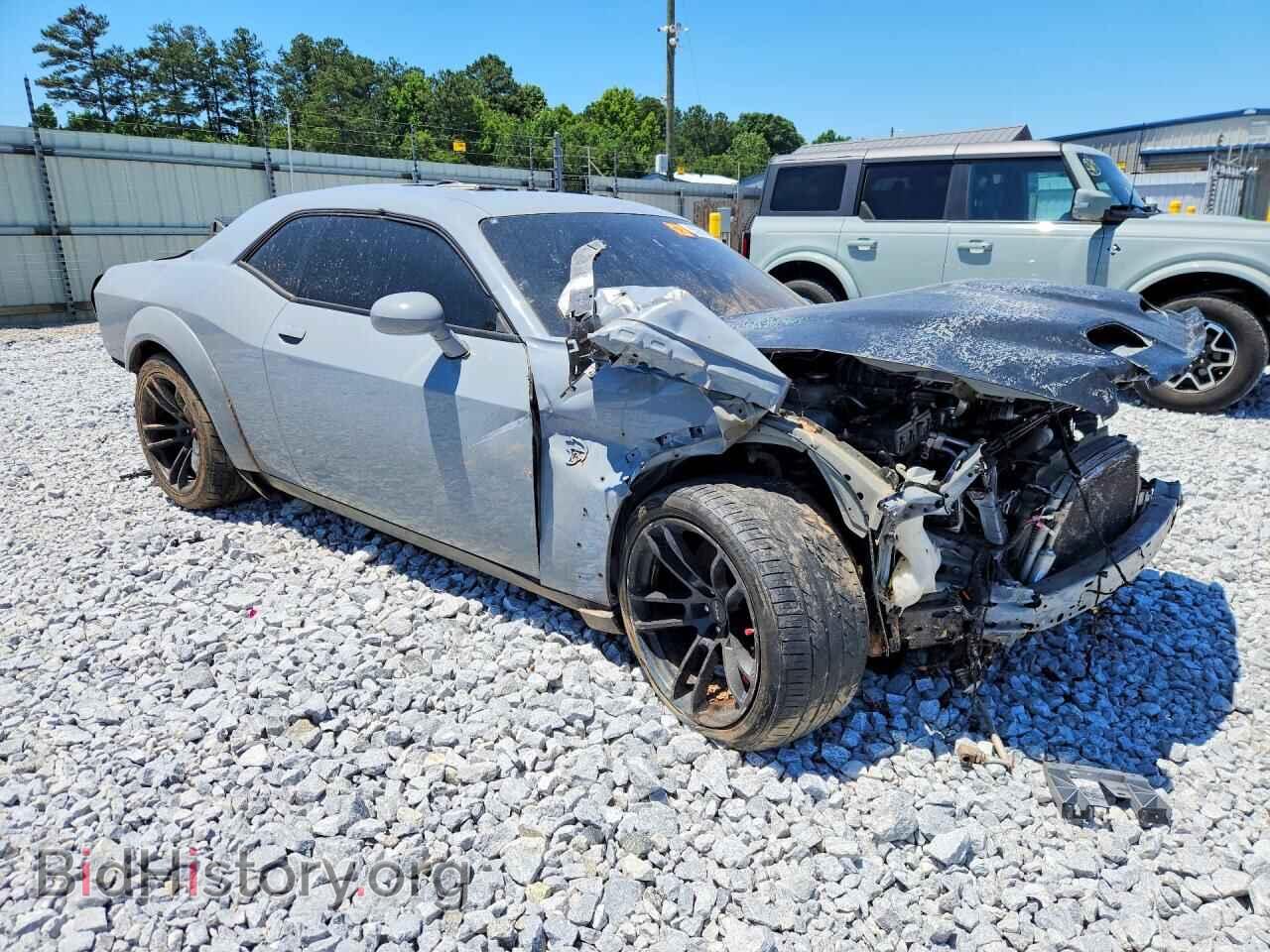 2022 DODGE CHALLENGER - VIN: 2C3CDZC96NH179524 - Photo 4