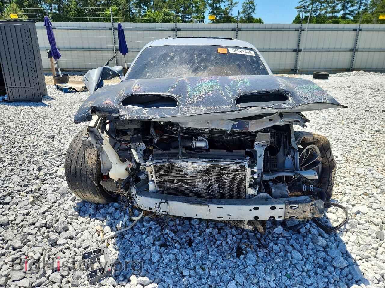 2022 DODGE CHALLENGER - VIN: 2C3CDZC96NH179524 - Photo 5