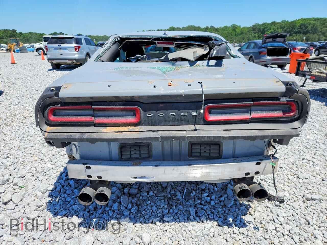 2022 DODGE CHALLENGER - VIN: 2C3CDZC96NH179524 - Photo 6