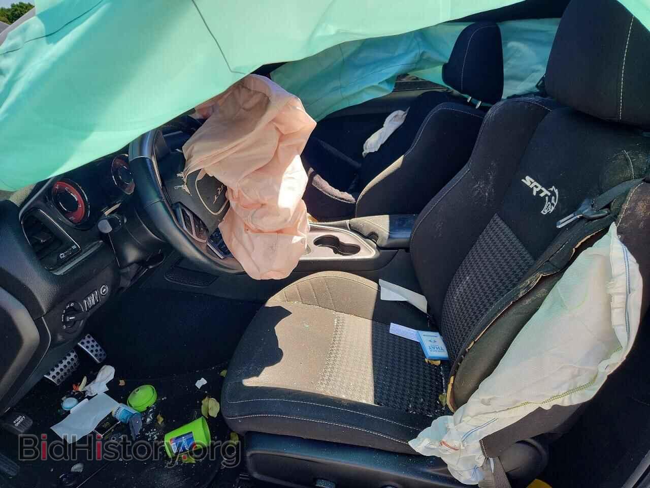 2022 DODGE CHALLENGER - VIN: 2C3CDZC96NH179524 - Photo 7