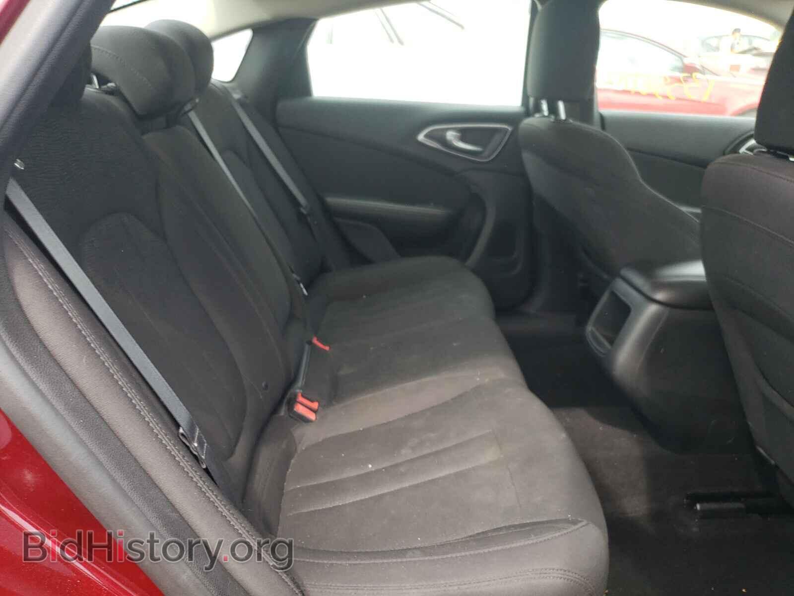 2015 CHRYSLER 200 - VIN: 1C3CCCAB2FN746505 - Photo 6