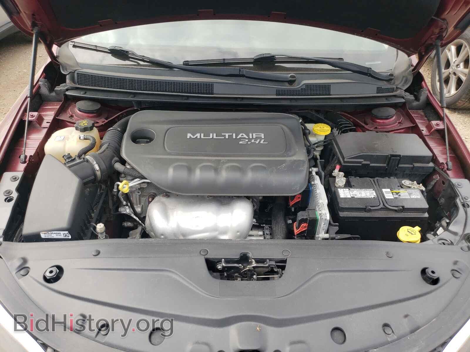 2015 CHRYSLER 200 - VIN: 1C3CCCAB2FN746505 - Photo 7