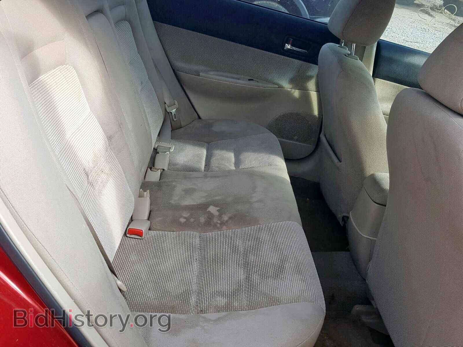 2005 MAZDA 6 - VIN: 1YVFP80C155M31014 - Фото 6