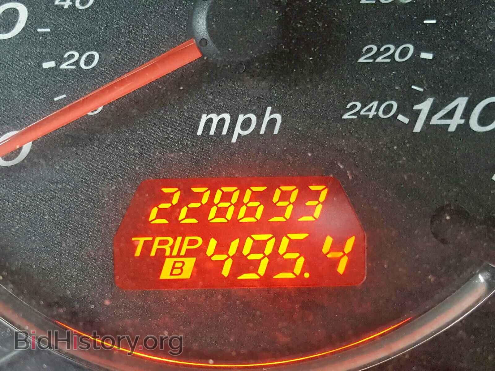 2005 MAZDA 6 - VIN: 1YVFP80C155M31014 - Фото 8
