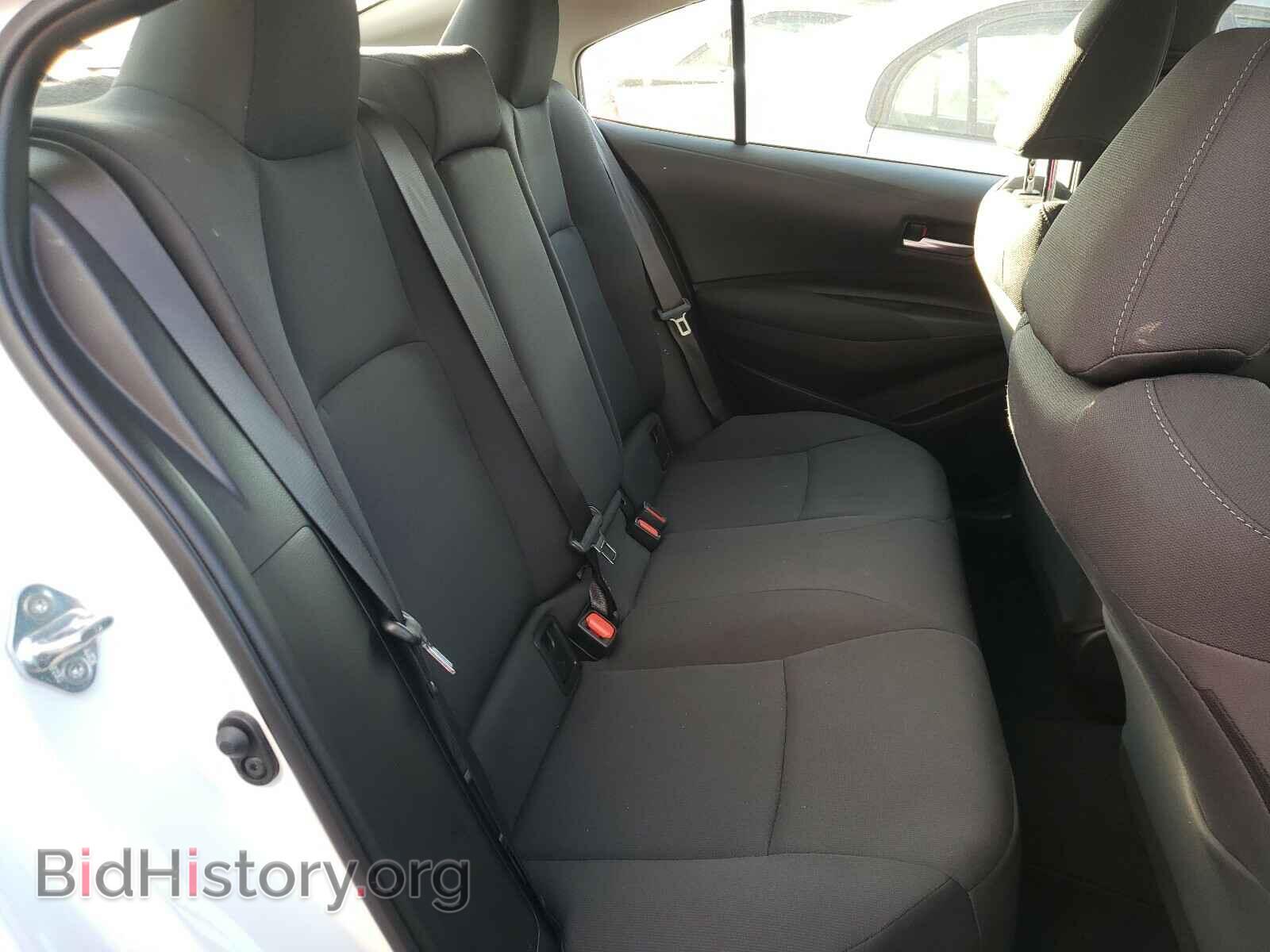 2021 TOYOTA COROLLA - VIN: 5YFEPMAE9MP157637 - Фото 6