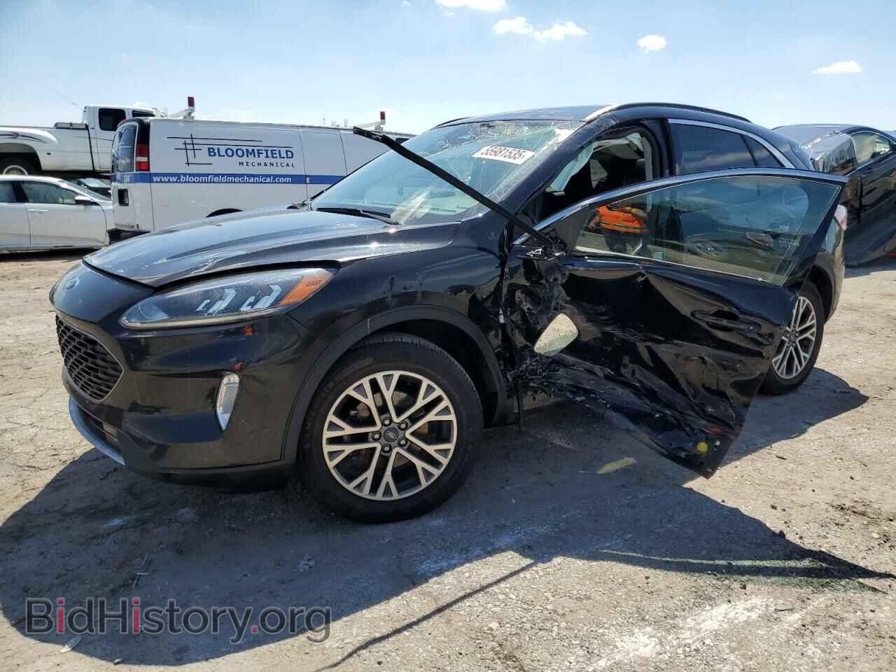 Фотография 1FMCU9H99LUA04422 - FORD ESCAPE 2020