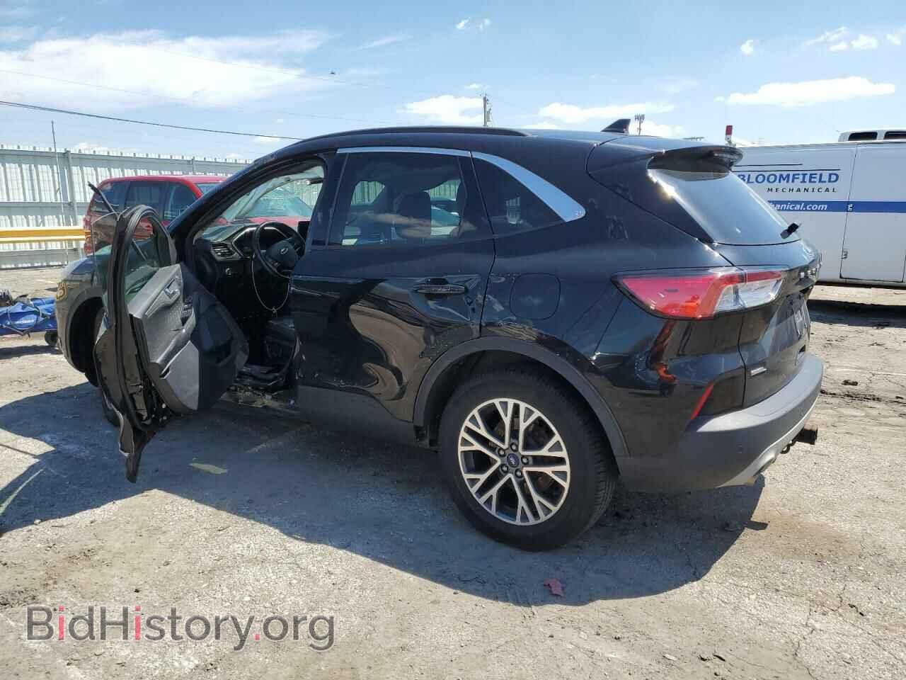 2020 FORD ESCAPE - VIN: 1FMCU9H99LUA04422 - Фото 2