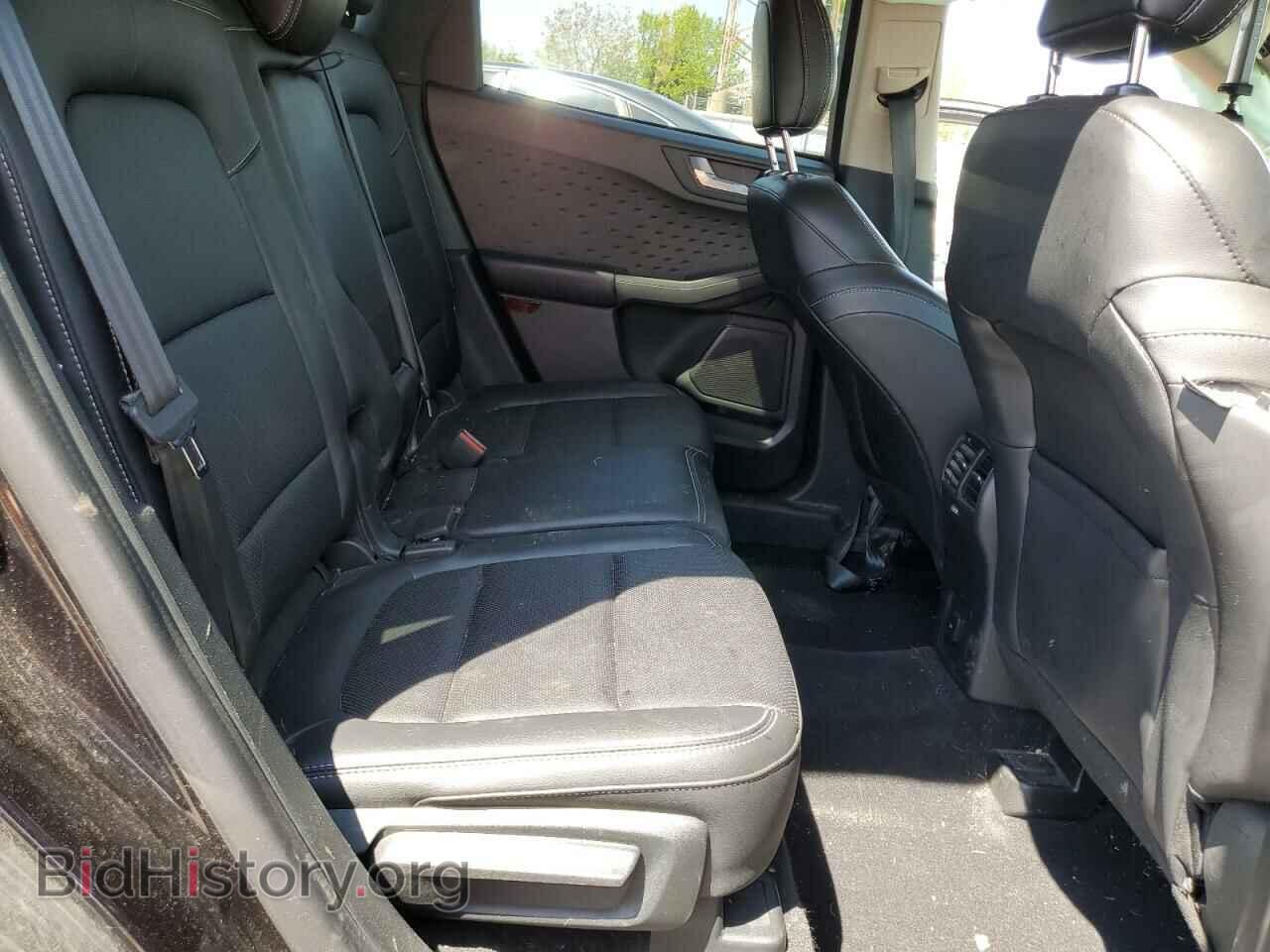 2020 FORD ESCAPE - VIN: 1FMCU9H99LUA04422 - Фото 11