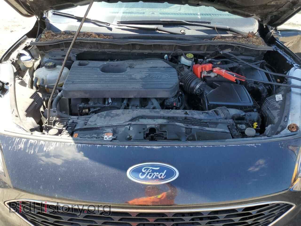 2020 FORD ESCAPE - VIN: 1FMCU9H99LUA04422 - Фото 12
