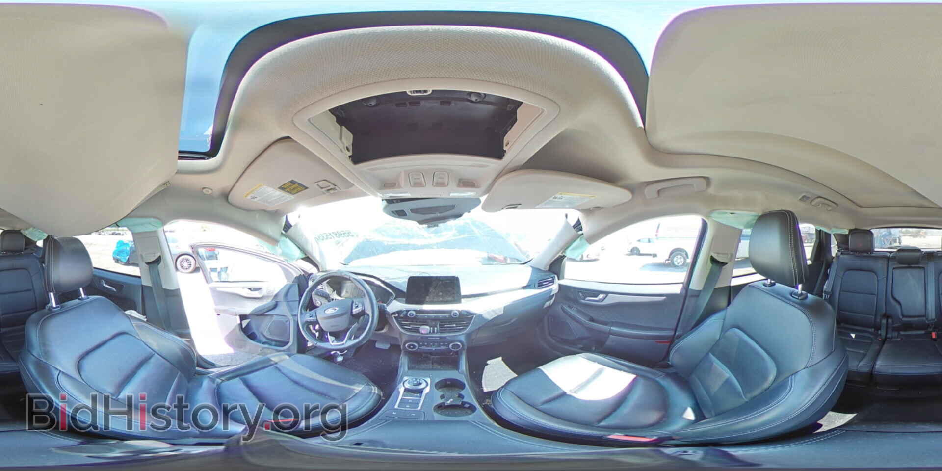 2020 FORD ESCAPE - VIN: 1FMCU9H99LUA04422 - Фото 15