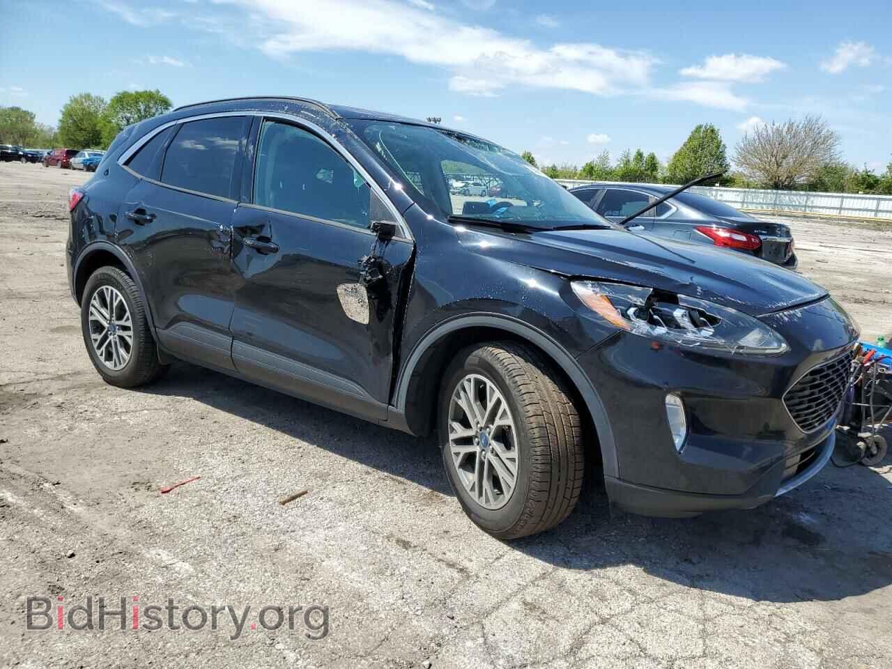 2020 FORD ESCAPE - VIN: 1FMCU9H99LUA04422 - Фото 4