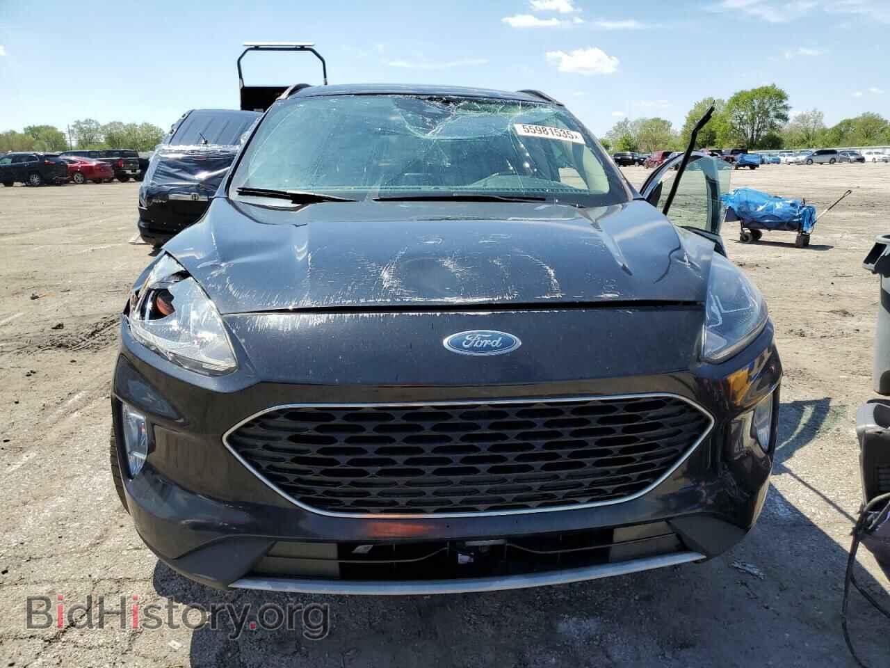 2020 FORD ESCAPE - VIN: 1FMCU9H99LUA04422 - Фото 5