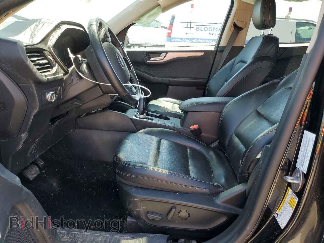 2020 FORD ESCAPE - VIN: 1FMCU9H99LUA04422 - Фото 7
