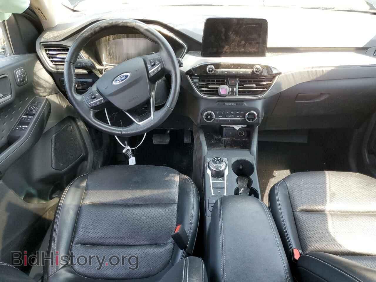 2020 FORD ESCAPE - VIN: 1FMCU9H99LUA04422 - Фото 8