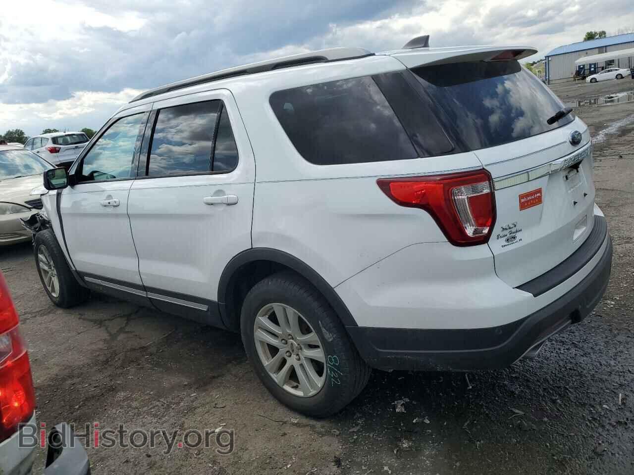 2018 FORD EXPLORER - VIN: 1FM5K8D84JGC30708 - Фото 2
