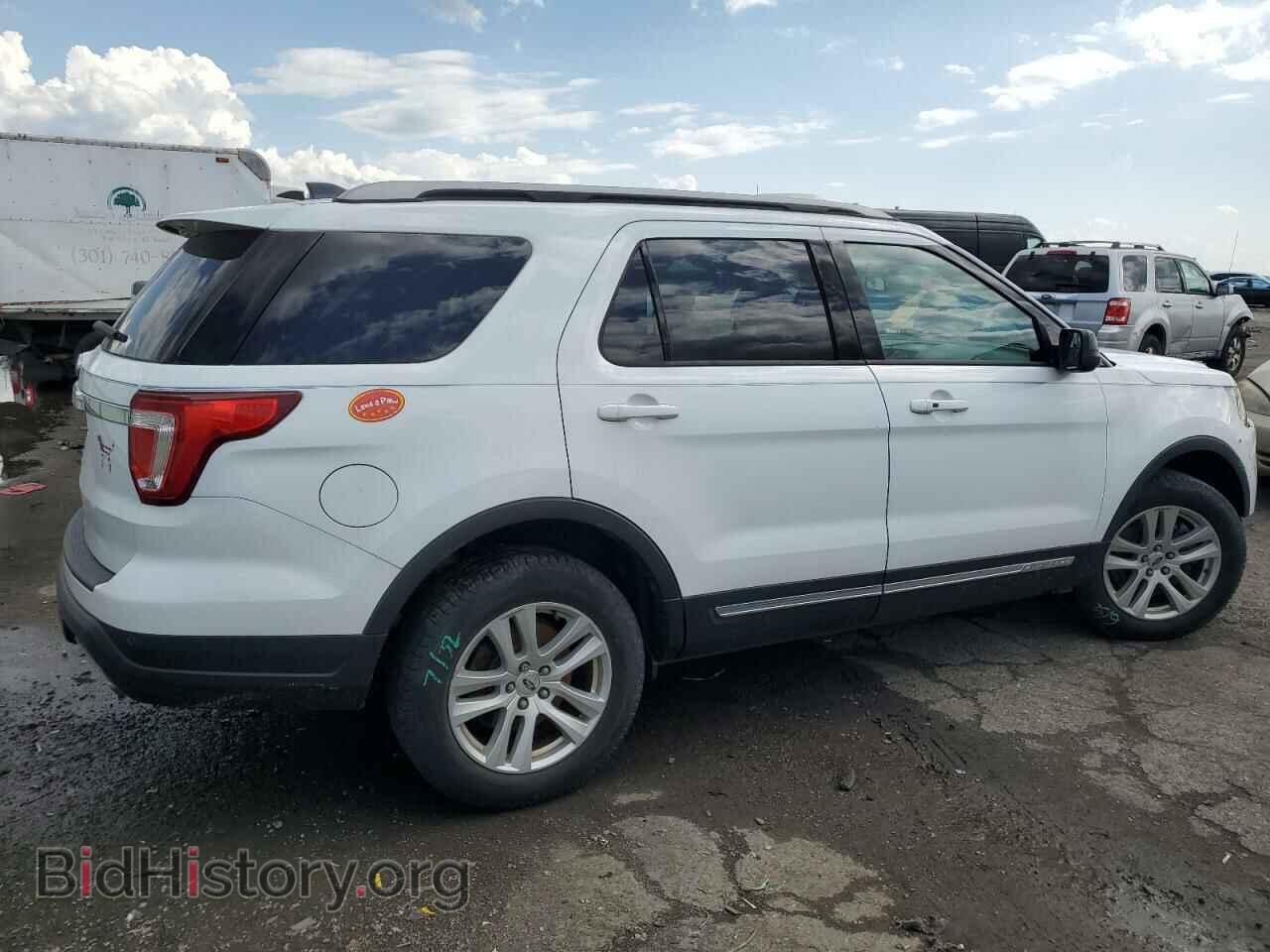 2018 FORD EXPLORER - VIN: 1FM5K8D84JGC30708 - Фото 3