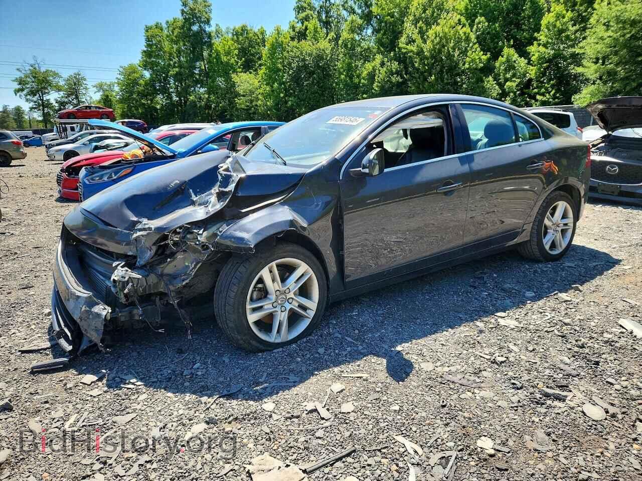 Фотография YV126MFK8F1363683 - VOLVO S60 2015