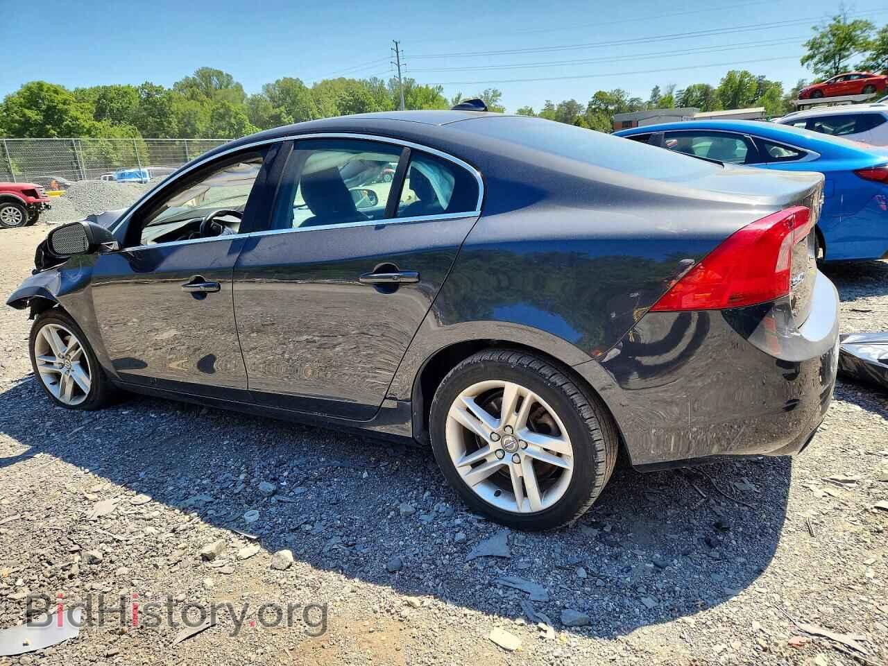 2015 VOLVO S60 - VIN: YV126MFK8F1363683 - Фото 2