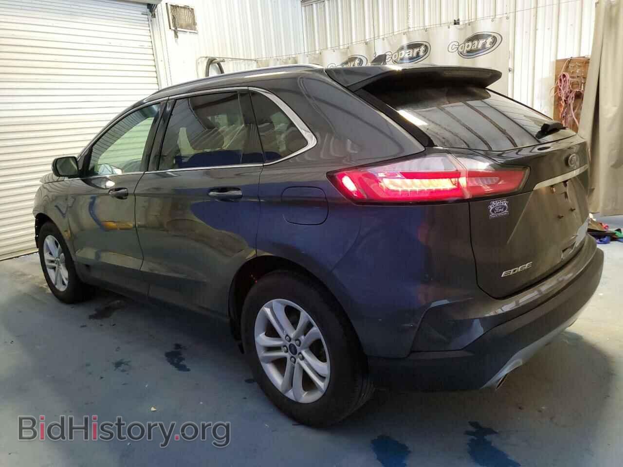 2020 FORD EDGE - VIN: 2FMPK3J94LBA97502 - Photo 2