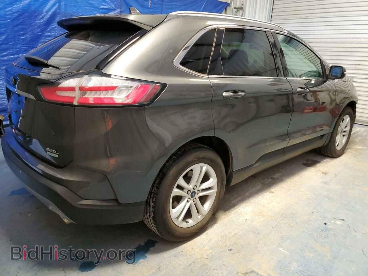 2020 FORD EDGE - VIN: 2FMPK3J94LBA97502 - Photo 3