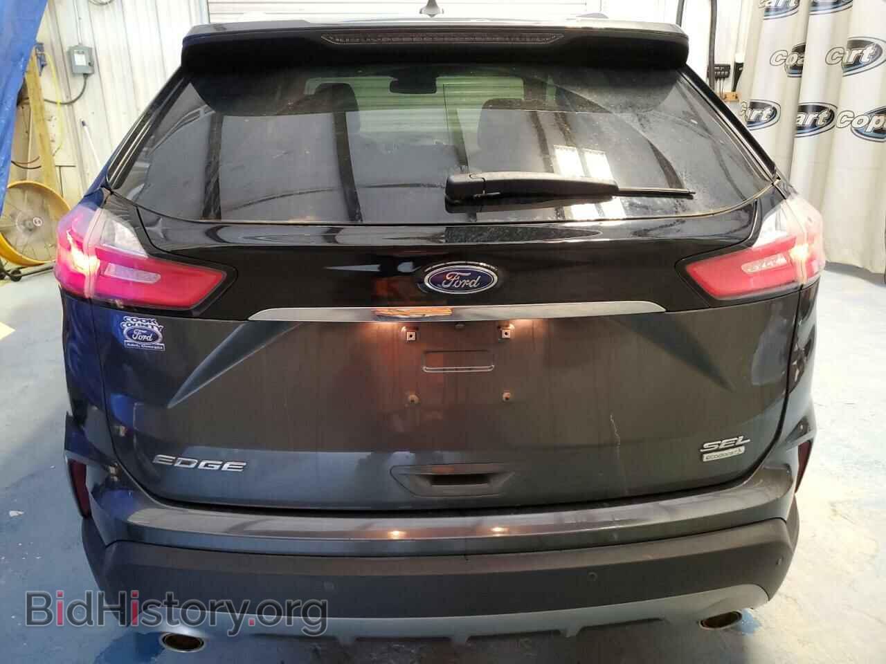 2020 FORD EDGE - VIN: 2FMPK3J94LBA97502 - Photo 6