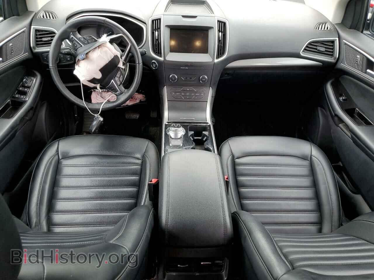 2020 FORD EDGE - VIN: 2FMPK3J94LBA97502 - Photo 8