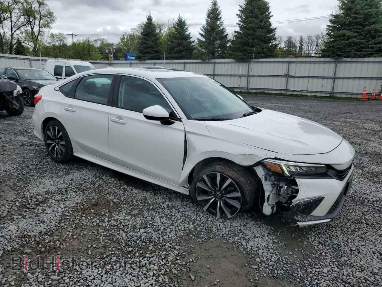 2023 HONDA CIVIC - VIN: 2HGFE1F79PH309141 - Фото 4