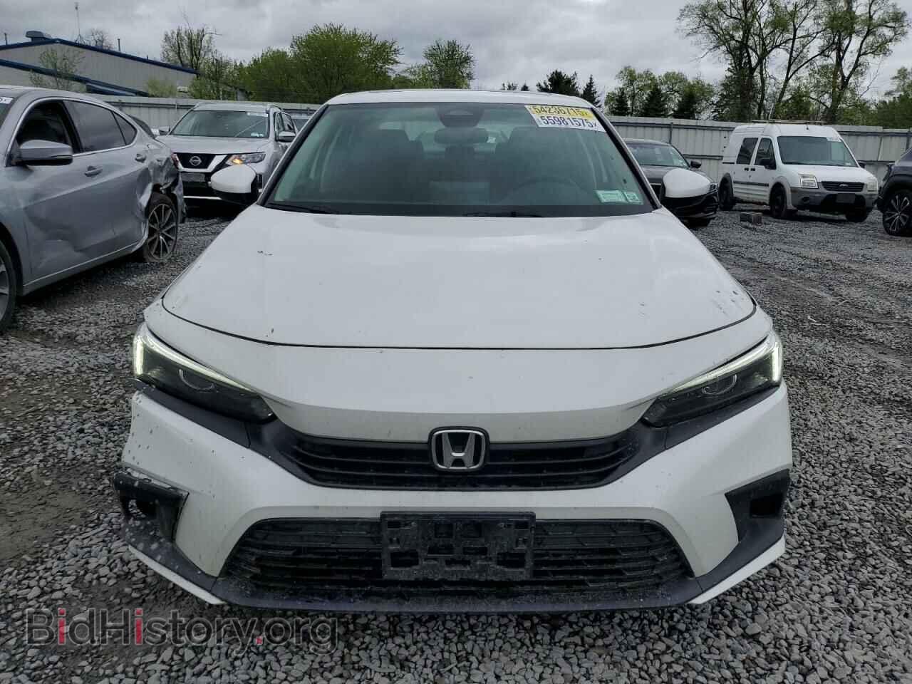 2023 HONDA CIVIC - VIN: 2HGFE1F79PH309141 - Фото 5