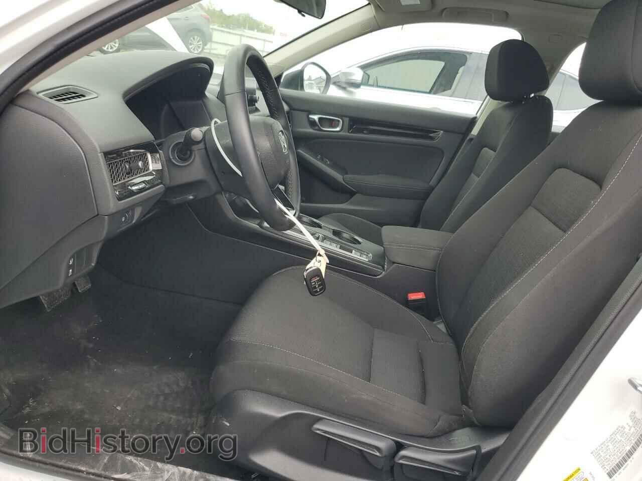 2023 HONDA CIVIC - VIN: 2HGFE1F79PH309141 - Фото 7