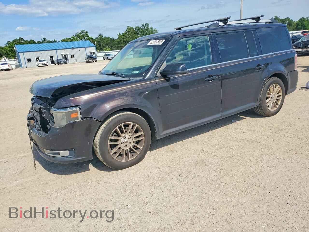 Фотография 2FMHK6C87DBD35306 - FORD FLEX 2013