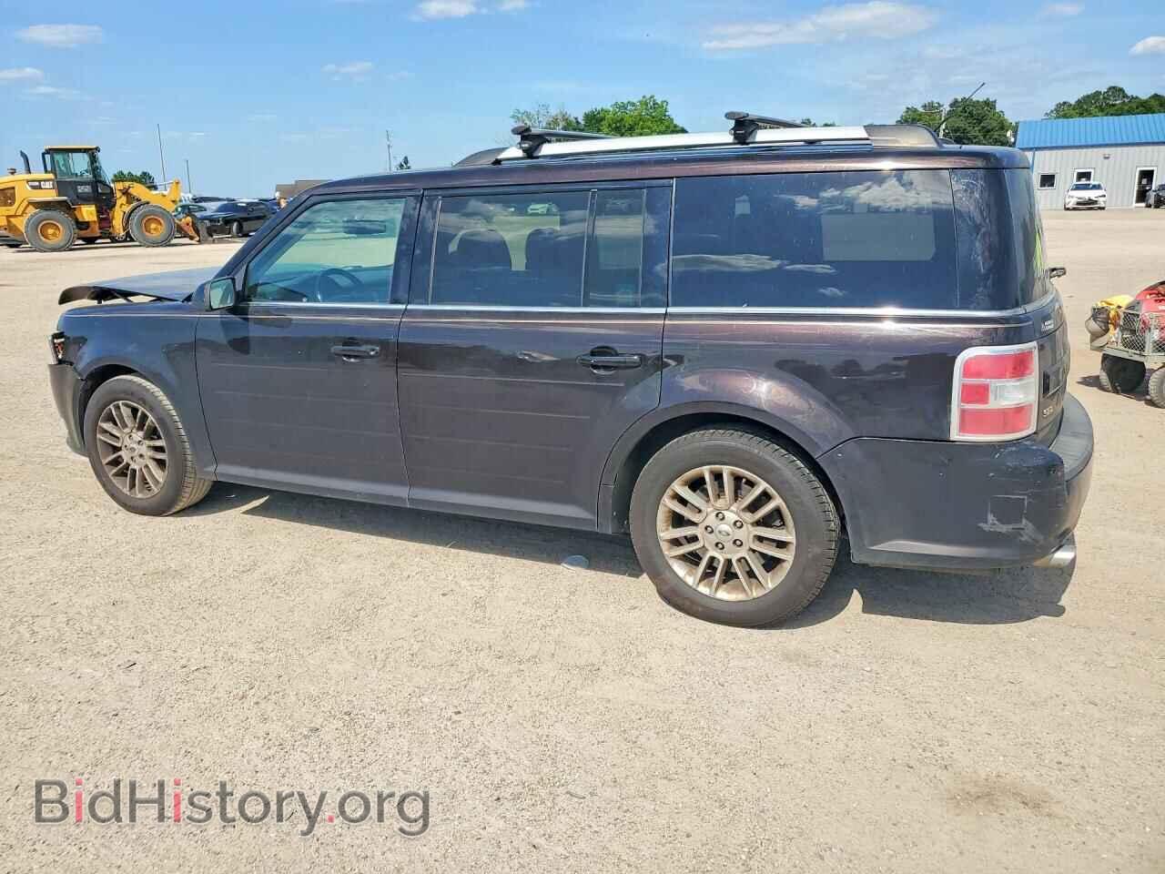 2013 FORD FLEX - VIN: 2FMHK6C87DBD35306 - Фото 2