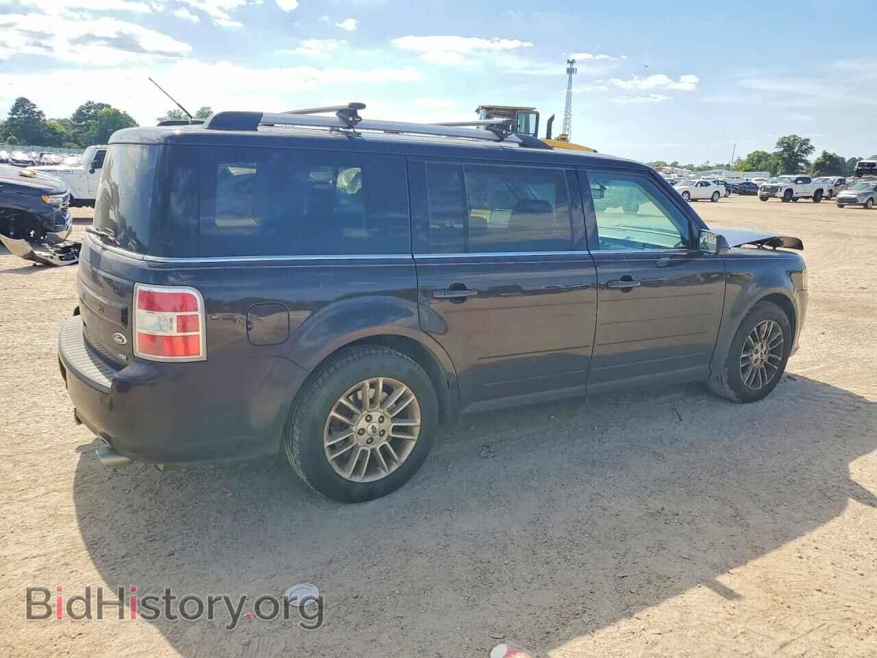 2013 FORD FLEX - VIN: 2FMHK6C87DBD35306 - Фото 3