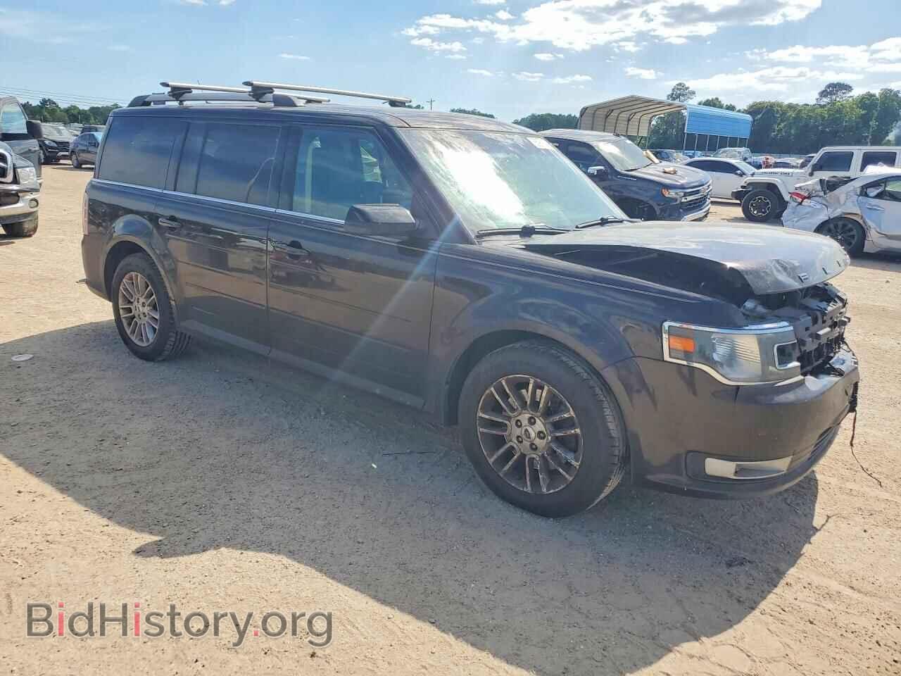 2013 FORD FLEX - VIN: 2FMHK6C87DBD35306 - Фото 4