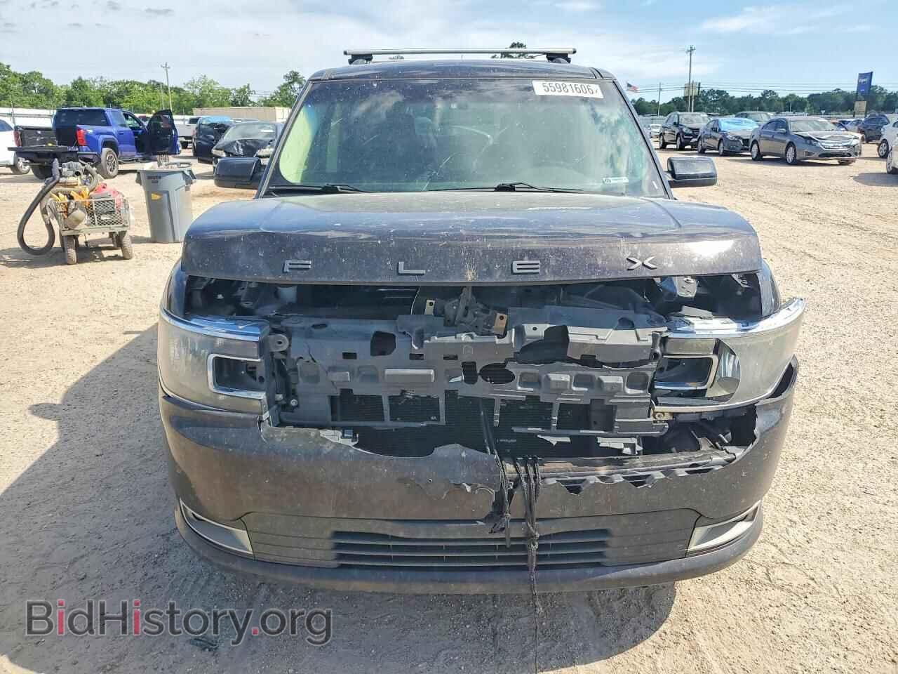 2013 FORD FLEX - VIN: 2FMHK6C87DBD35306 - Фото 5