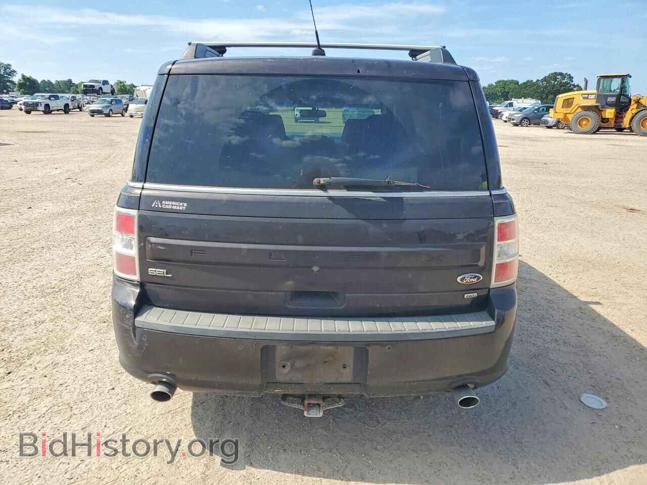 2013 FORD FLEX - VIN: 2FMHK6C87DBD35306 - Фото 6