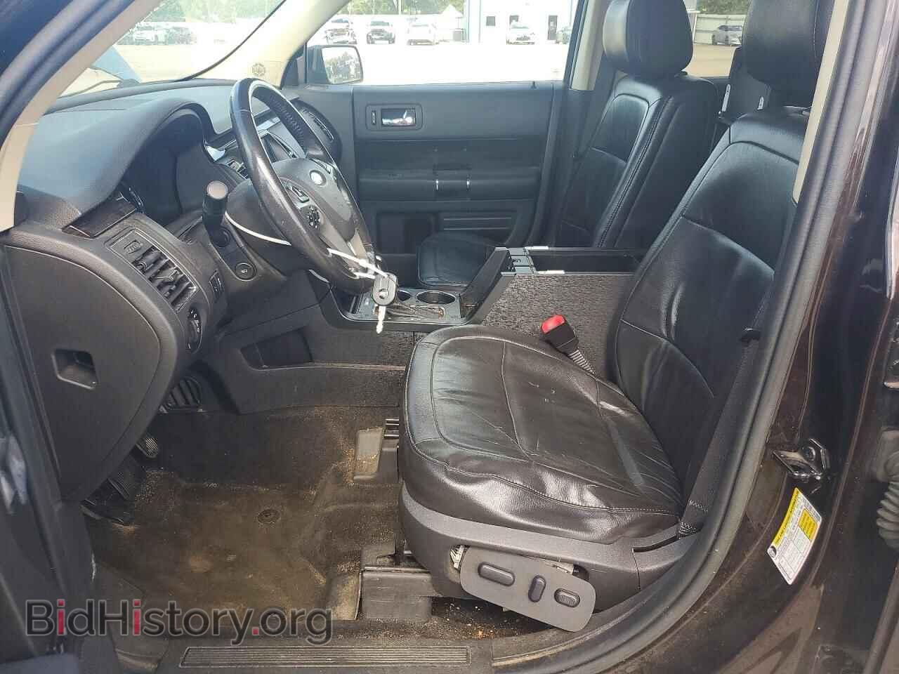 2013 FORD FLEX - VIN: 2FMHK6C87DBD35306 - Фото 7