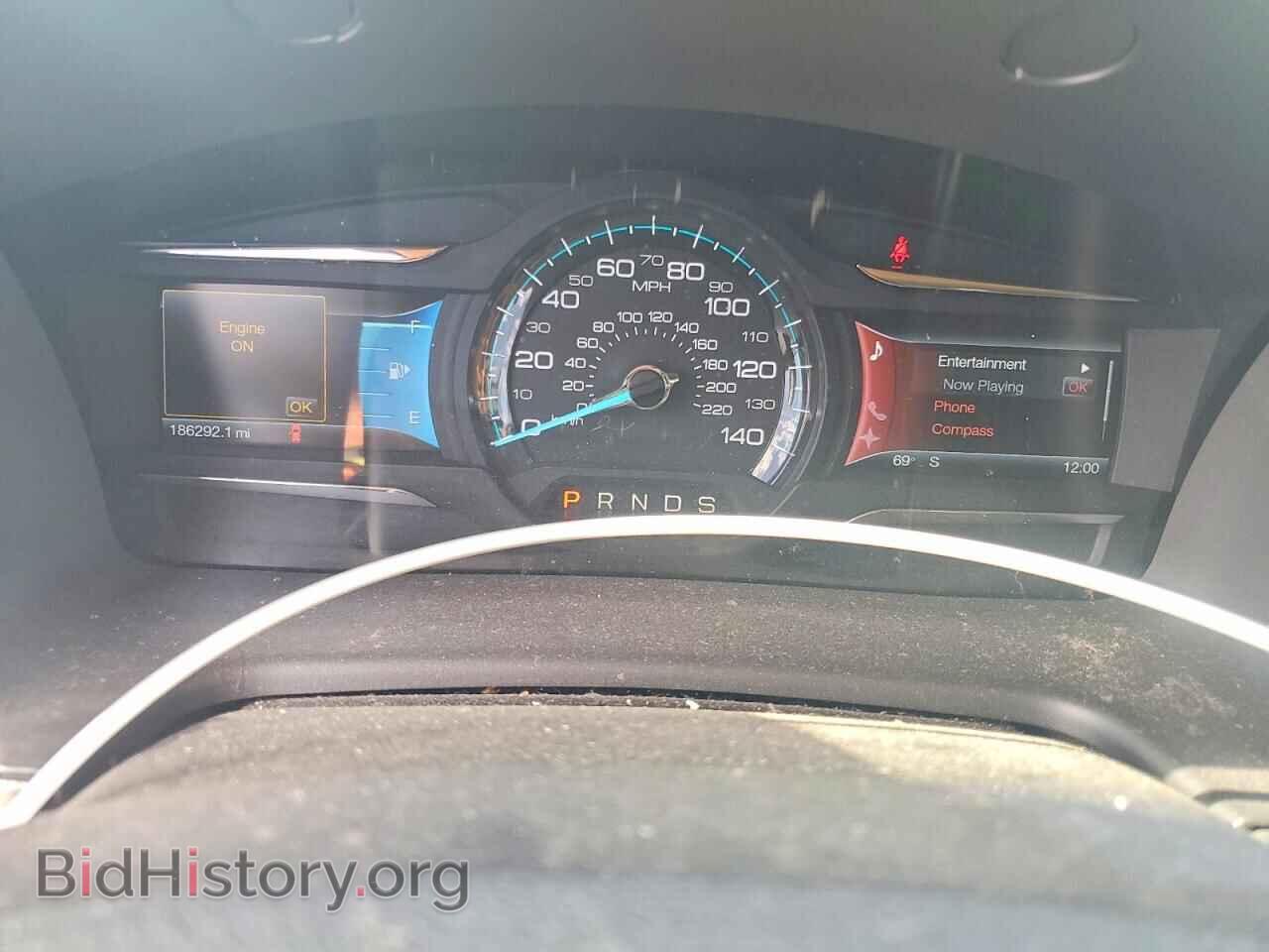 2013 FORD FLEX - VIN: 2FMHK6C87DBD35306 - Фото 9