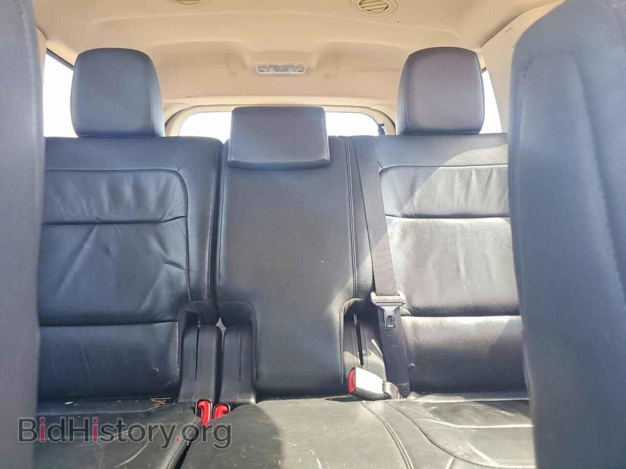 2013 FORD FLEX - VIN: 2FMHK6C87DBD35306 - Фото 10